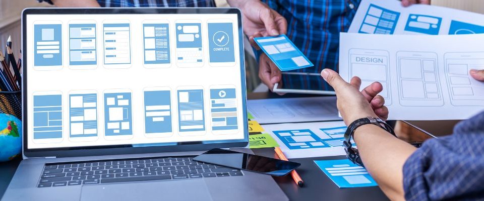 UI/UX Designing Training